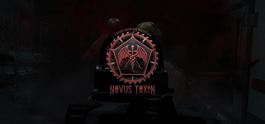 In Dev: Horror FPS Game