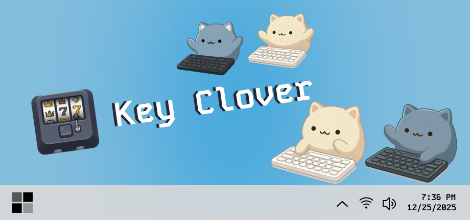 Key Clover
