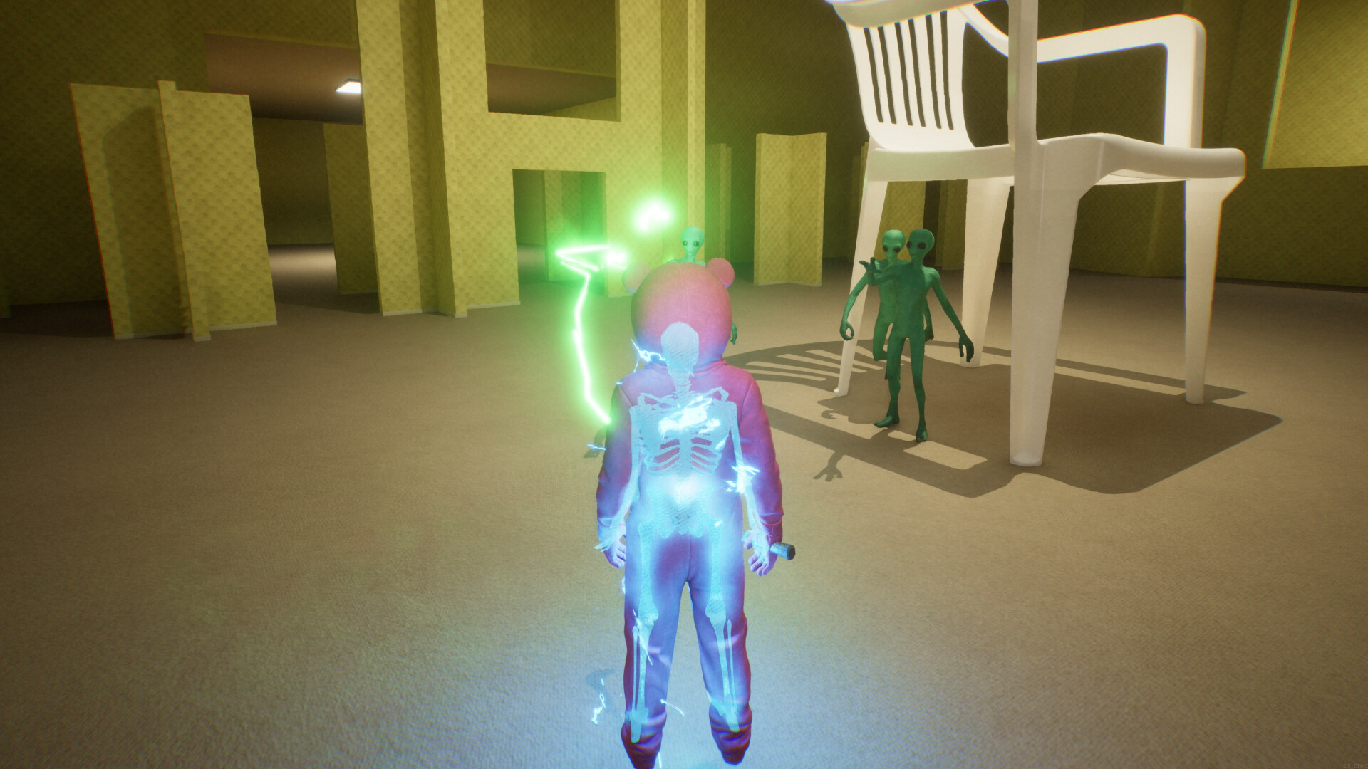 Dig Raider: Anomaly Extraction screenshot 3