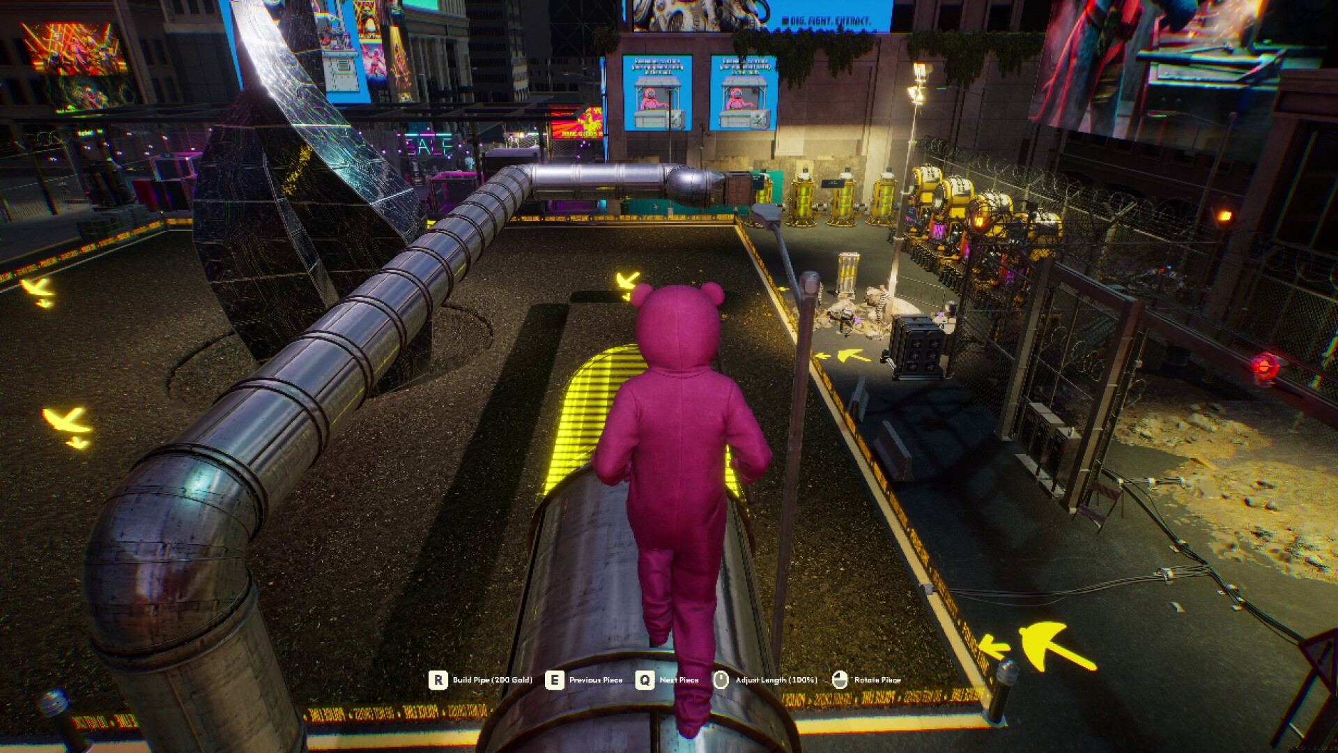 Dig Raider: Anomaly Extraction screenshot 4
